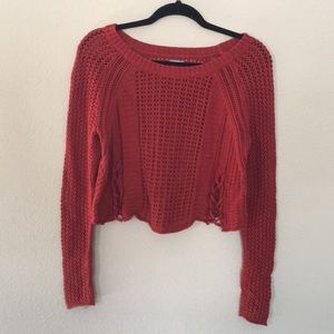 Aerie sweater
